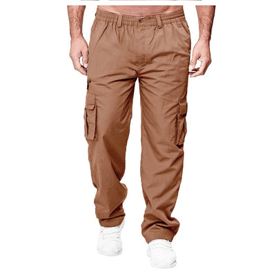 Christopher™ Casual Straight Cargo Pants