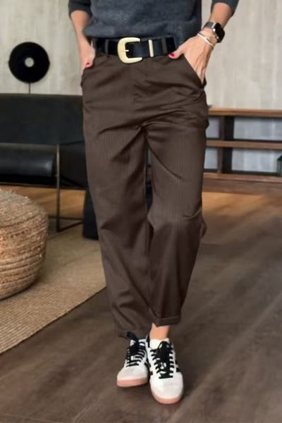 Harper™ Sleek Tailored Trouser