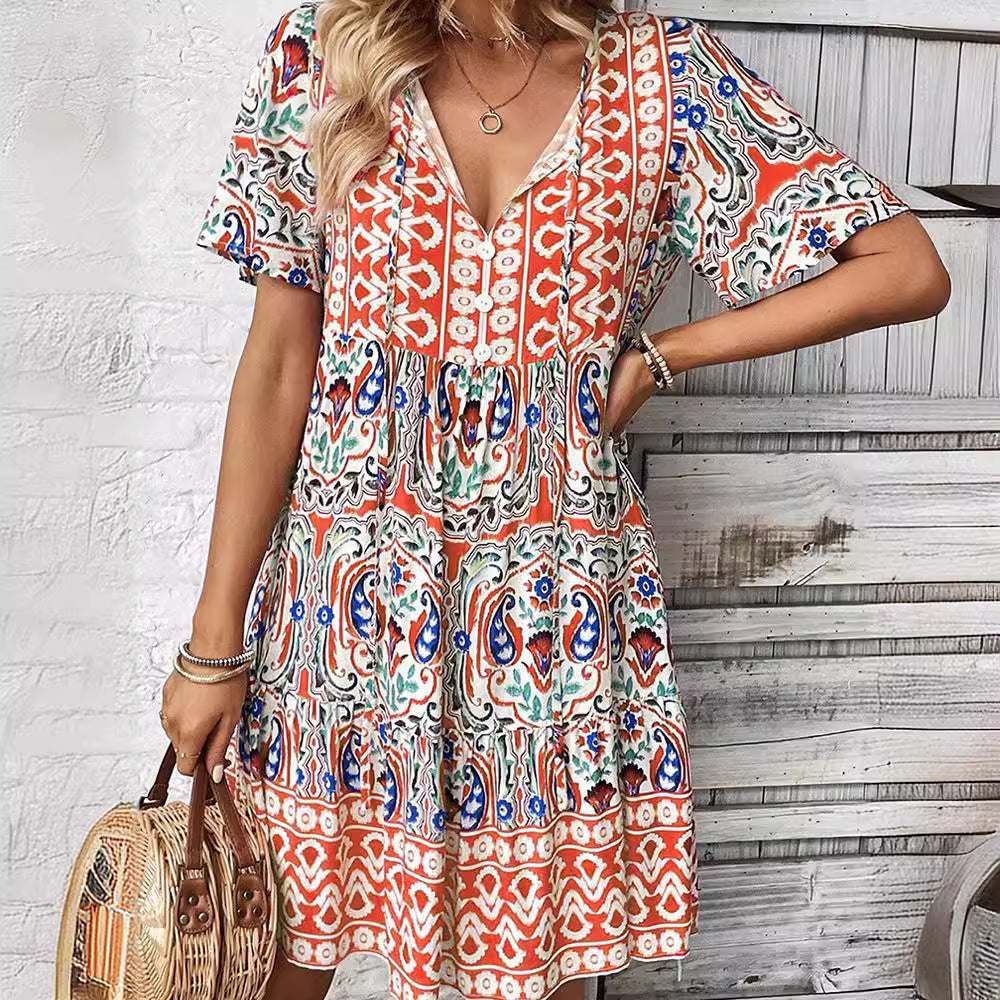 Hannah™ Elegant Dress