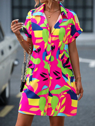 Abigail™ Floral Dress