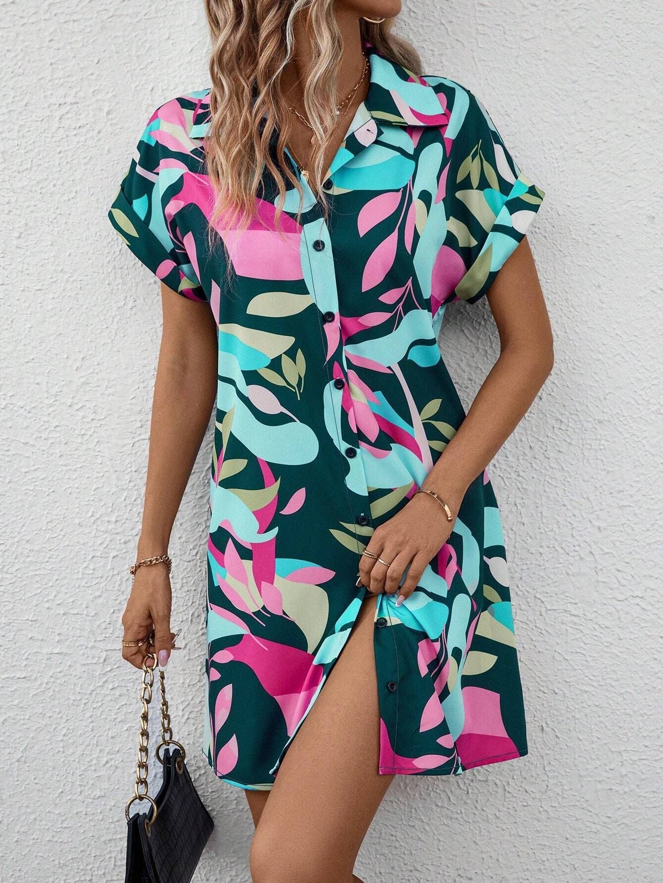 Abigail™ Floral Dress