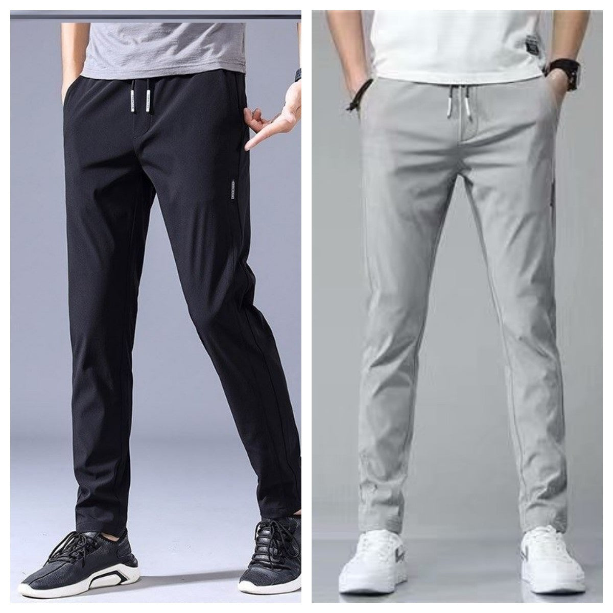 David™ Casual Trouser Pants
