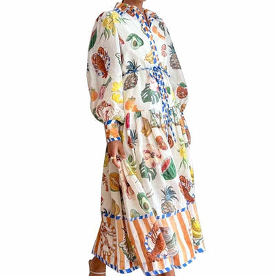 Scarlett™ Elegant Beach Dress
