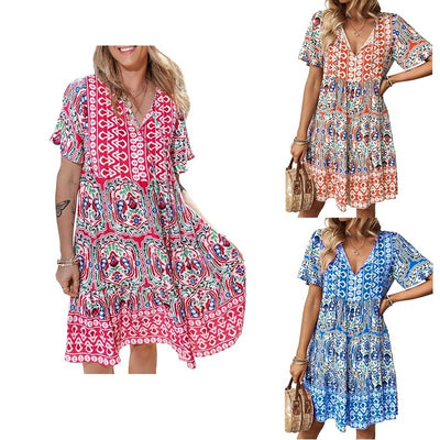 Hannah™ Elegant Dress