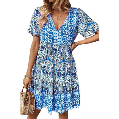 Hannah™ Elegant Dress