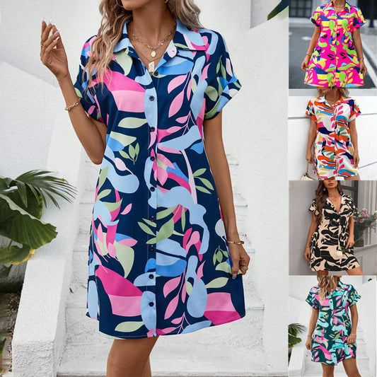 Abigail™ Floral Dress