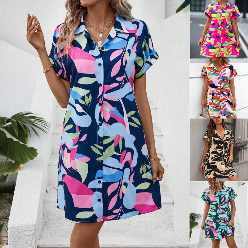 Abigail™ Floral Dress