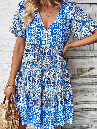 Hannah™ Elegant Dress