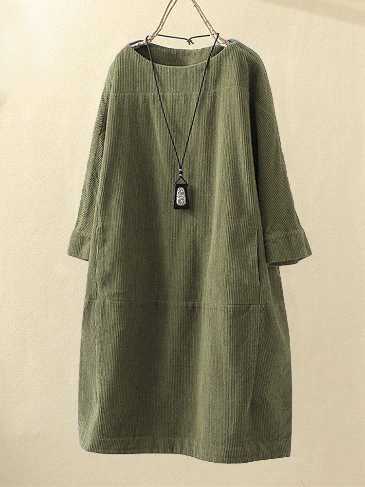 Ella™ Minimalist Dress