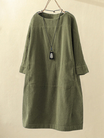 Ella™ Minimalist Dress