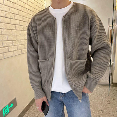 Daniel™ Zip Up Sweater
