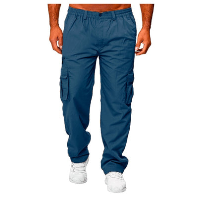 Christopher™ Casual Straight Cargo Pants
