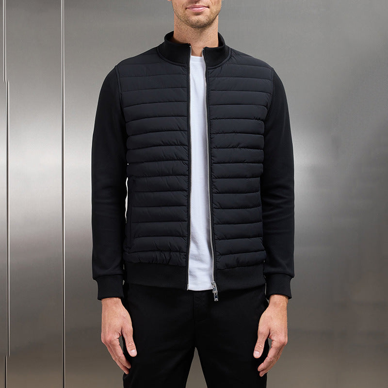 Henry™ Knitted Collar Jacket