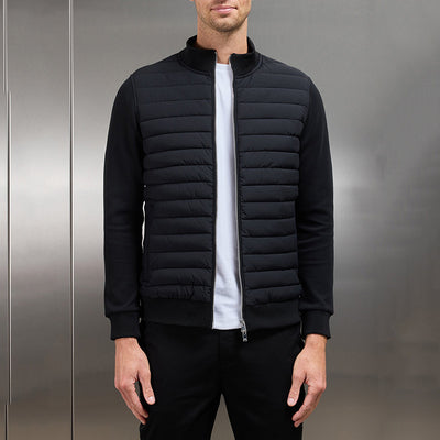 Henry™ Knitted Collar Jacket