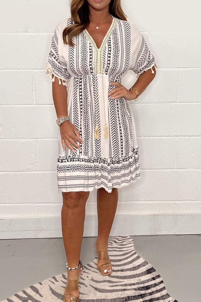 Chloe™ Elegant Dress