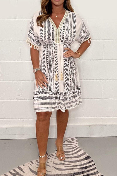 Chloe™ Elegant Dress