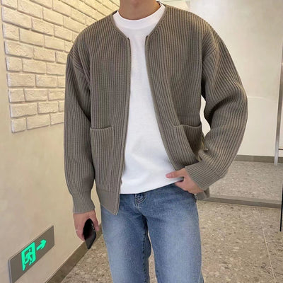 Daniel™ Zip Up Sweater